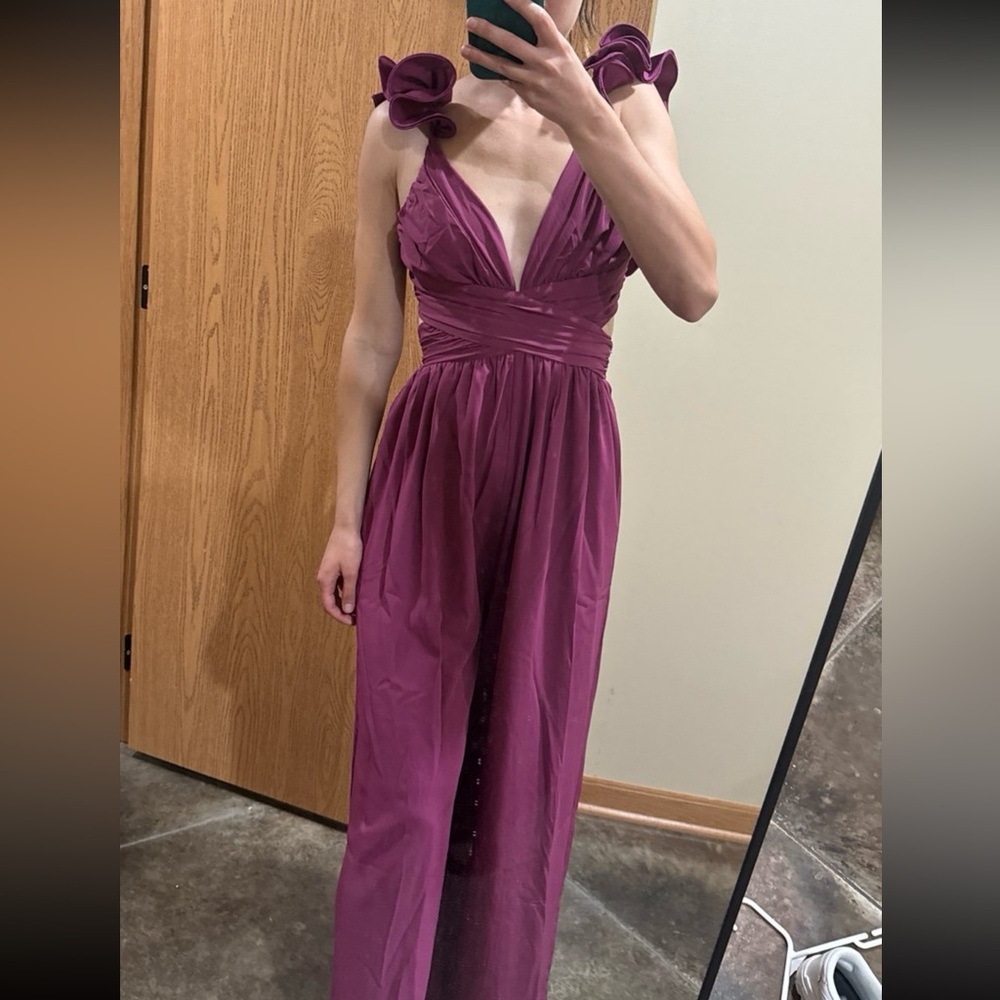 Formal Jumpsuit
